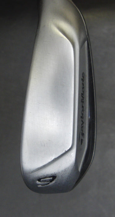TaylorMade SpeedBlade 9 Iron Stiff Steel Shaft with Grip