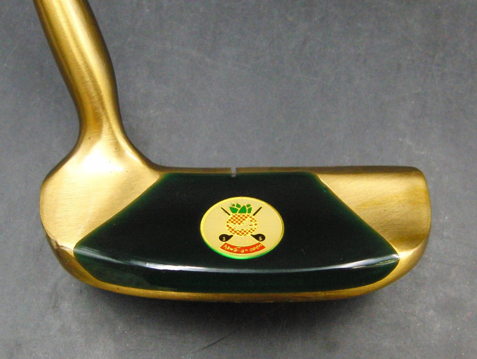 Refurbished Vintage Matzie Velvet-Touch Custom Putter 85cm Steel Shaft