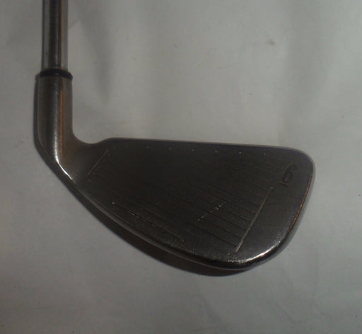 Left Handed CALLAWAY BIG BERTHA 6 IRON Memphis "10" Steel Shaft, Lamkin Grip