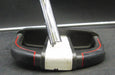 Odyssey BackStryke Marxman Putter Steel Shaft 82cm Length Psyko Grip*