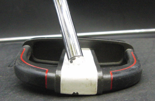 Odyssey BackStryke Marxman Putter Steel Shaft 82cm Length Psyko Grip*