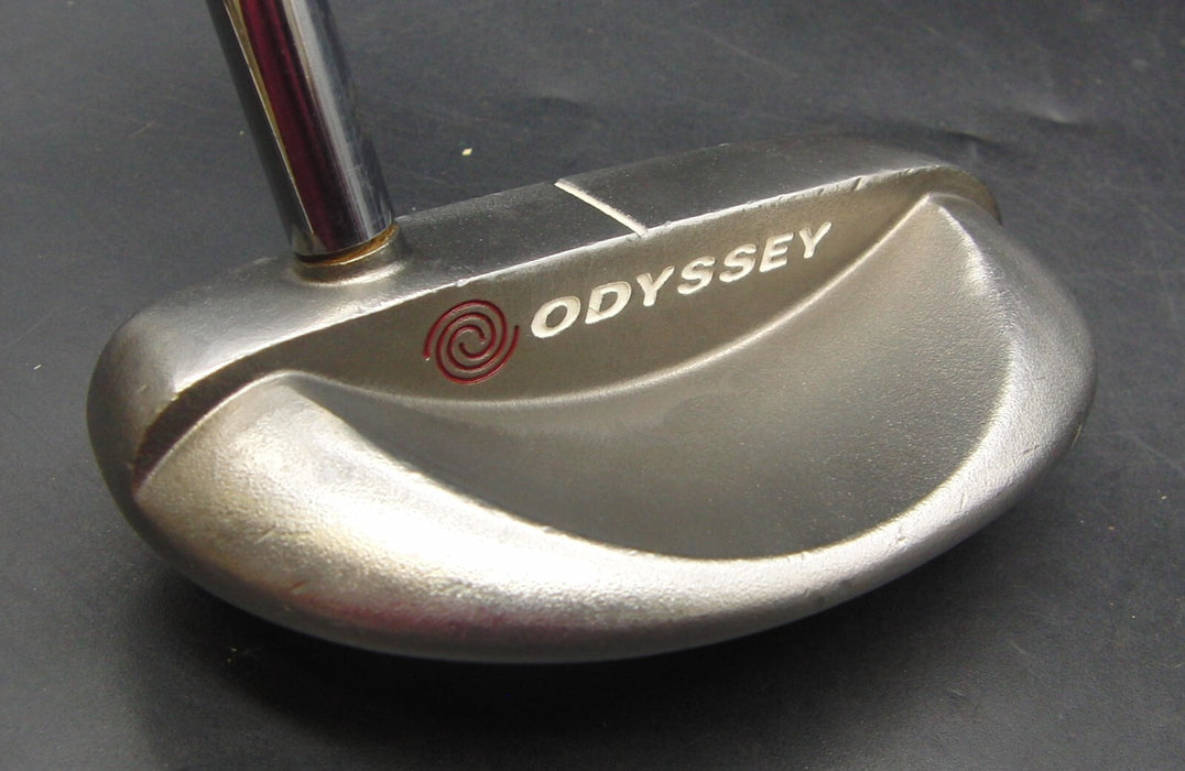 Odyssey Dual Force 2 Rossie Putter Steel Shaft 82cm Length Odyssey Grip