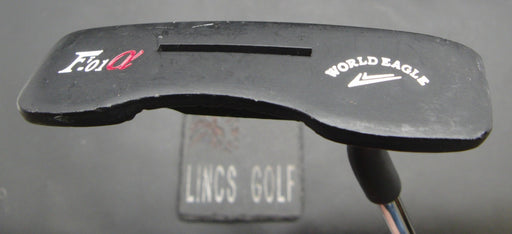 World Eagle WE-F01α Putter 86cm Length Steel Shaft World Eagle Grip