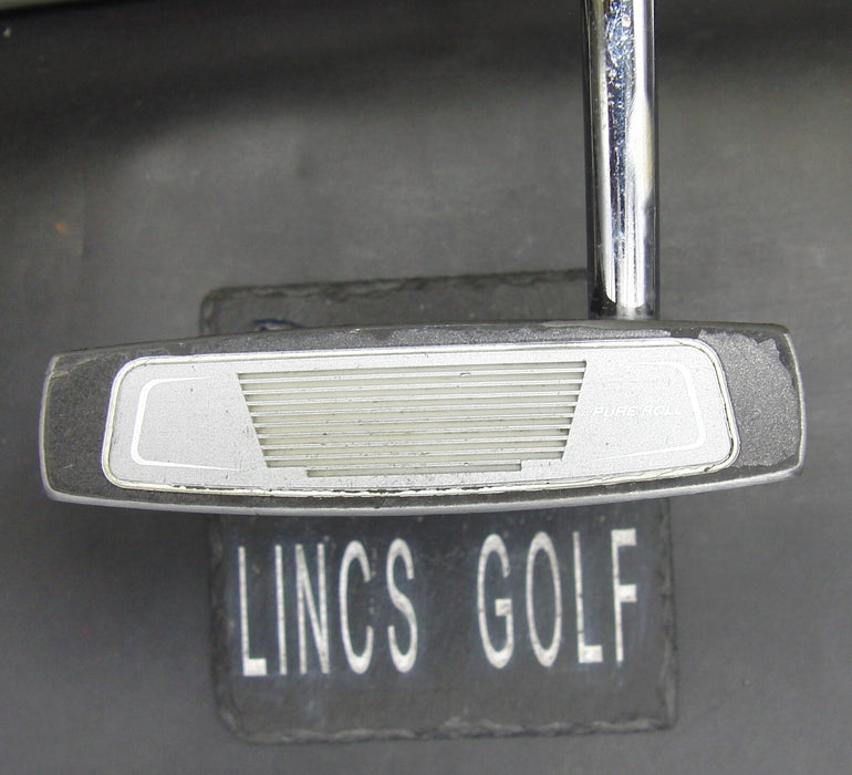 Taylormade ARC1 Putter Steel Shaft 87.5cm Length Westgolf Grip