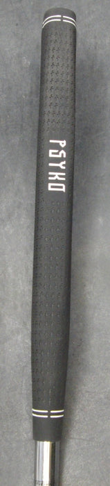 Original Black Ambidextrous Acushnet Bulls Eye Old Standard Putter 84cm Steel