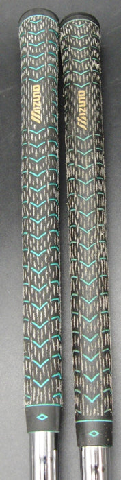 Set of 2 Mizuno Pro MS-11 5 & 6 Irons Stiff Steel Shafts Mizuno Grips