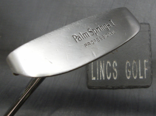 Left-Handed Palm Springs I Professional Putter 86cm Length Steel Shaft