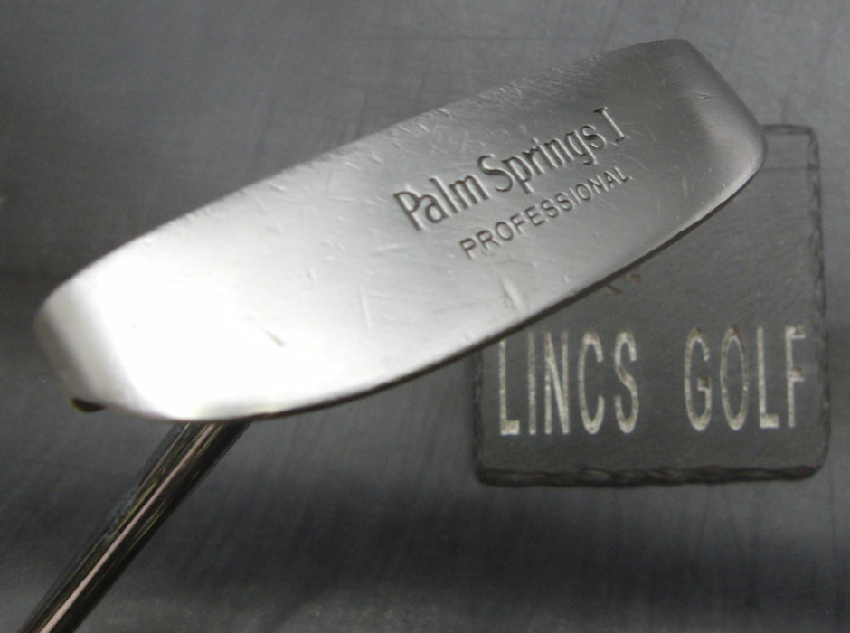 Left-Handed Palm Springs I Professional Putter 86cm Length Steel Shaft