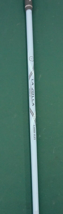 Ladies La Jolla Ti Matrix 19° 5 Wood Ladies Graphite Shaft La Jolla Grip