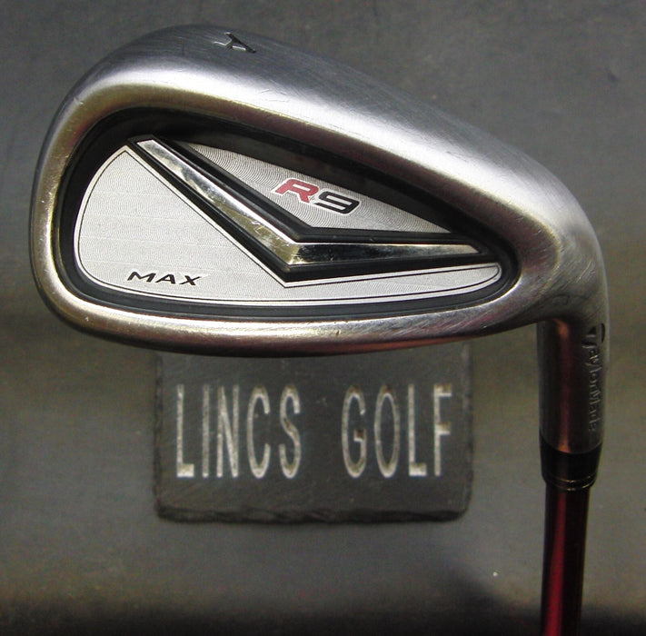 TaylorMade R9 Max Gap A Wedge Regular Graphite Shaft TaylorMade Grip