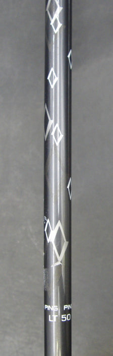 Ping G25 Yellow Dot Sand Wedge Regular Steel Shaft Ping Grip