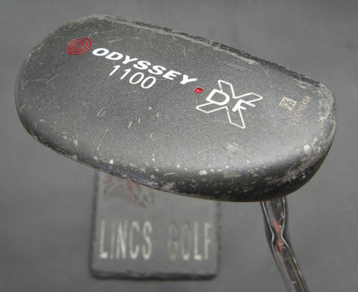 Odyssey DFX 1100 Putter 86cm Length Steel Shaft Odyssey Grip