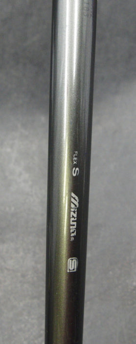 Mizuno T-Zoid Forged 20° Hybrid Stiff Graphite Shaft + Head Cover