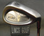 XXIO Impact Power Body A Gap Wedge Stiff Graphite Shaft XXIO Grip