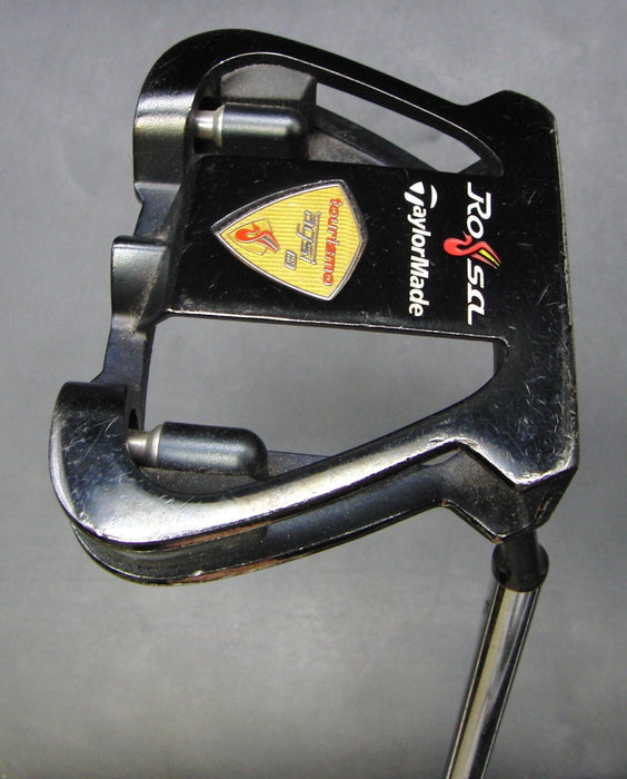 TaylorMade Rossa Agsi+ Tourismo Putter 88.5cm Length Steel Shaft GolfPride Grip