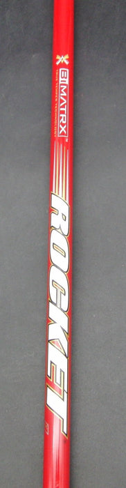 Yonex Nanov Nextage 10° Driver Extra Stiff Graphite Shaft Bolux Grip