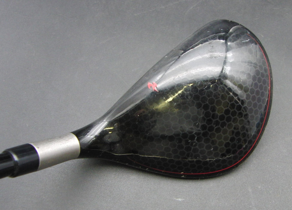 TaylorMade Superfast Burner 21° 4 Hybrid Regular Graphite Shaft STM Grip