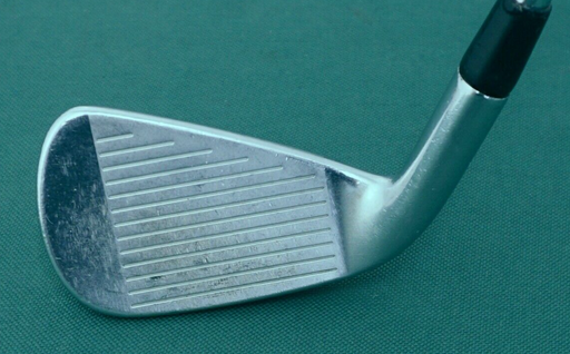 Callaway X Forged 18 5 Iron Stiff Steel Shaft Golf Pride Grip