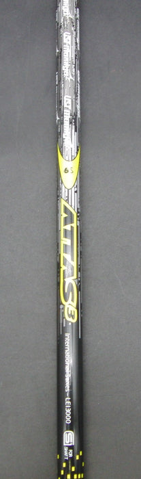 Ping G20 9.5° Driver Stiff Graphite Shaft Ping Grip