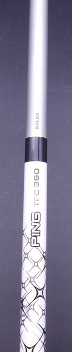 Shaft for Ping G25 Driver Stiff TFC360 Graphite Shaft