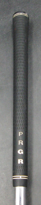 PRGR TR Multiple Forged 52° Gap Wedge Wedge Flex Steel Shaft PRGR Grip
