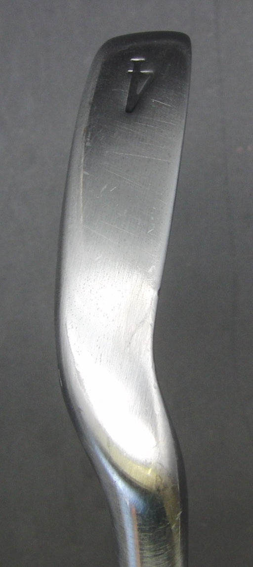 Callaway X18R 4 Iron Uniflex Steel Shaft Callaway Grip
