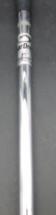 Tear Drop Roll face TD21 Putter Steel Shaft 89cm Length Tear Drop Grip