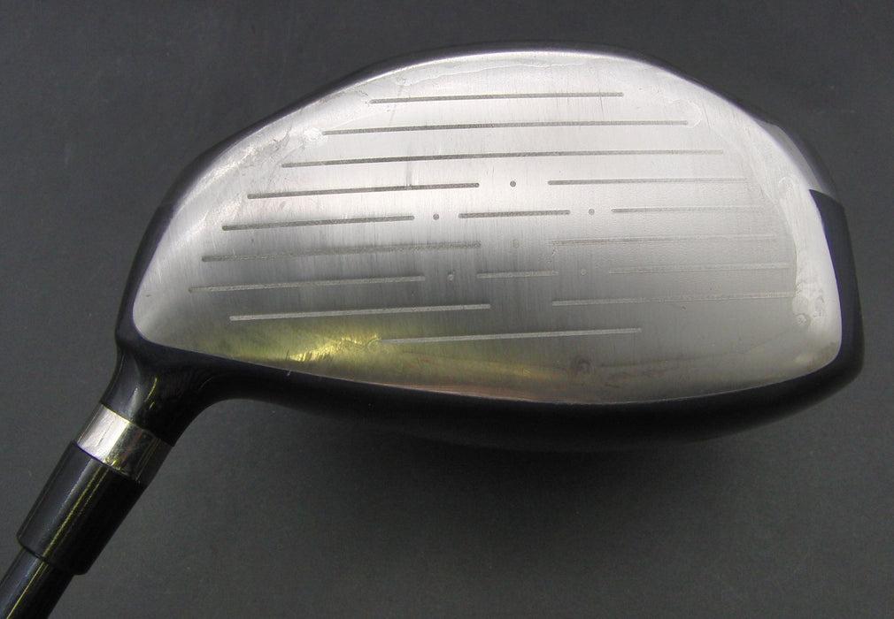 Macgregor Mactec NV2 iX400 10° Driver Stiff Graphite Shaft OMG Grip