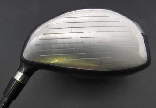 Macgregor Mactec NV2 iX400 10° Driver Stiff Graphite Shaft OMG Grip