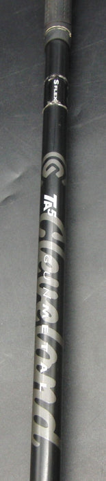 Cleveland TA5 Tour Action CG 9 Iron Stiff Graphite Shaft Cleveland Grip
