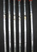 Set of 6x Mizuno MP-33 5-PW Irons Stiff Steel Shafts Golf Pride Grips