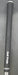 Ping G400 Black Dot 9 Iron Stiff Steel Shaft Golf Pride Grip