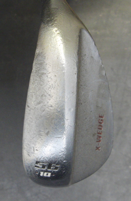 Bridgestone Tourstage X-Wedge 56° Sand Wedge Regular Steel Shaft Golf Pride Grip