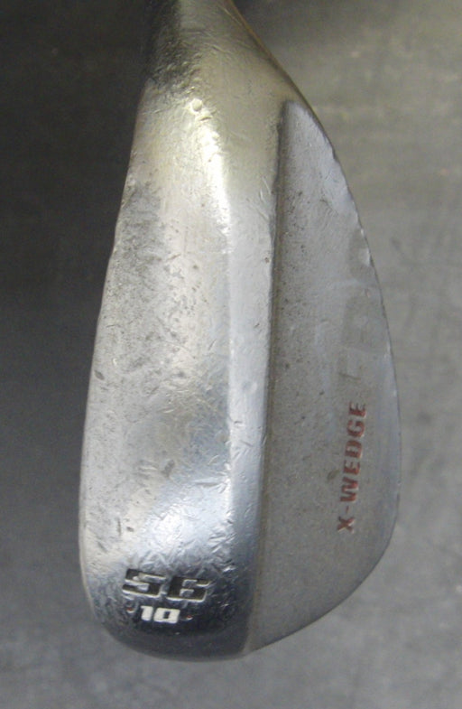 Bridgestone Tourstage X-Wedge 56° Sand Wedge Regular Steel Shaft Golf Pride Grip