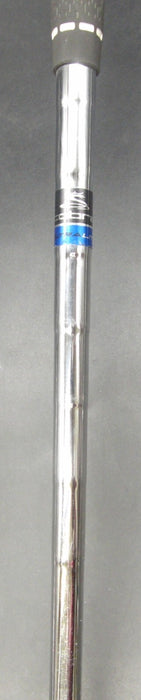 Left-Handed Cobra T-Rail Forged E9 7 Iron Regular Steel Shaft Cobra Grip