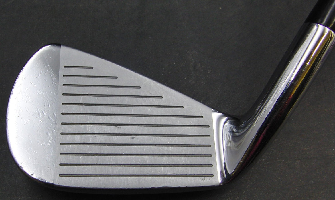 Mizuno MP-59 TI Muscle 6 Iron Regular Steel Shaft Black Grip