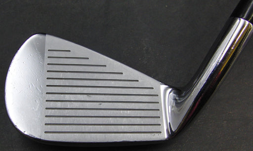 Mizuno MP-59 TI Muscle 6 Iron Regular Steel Shaft Black Grip