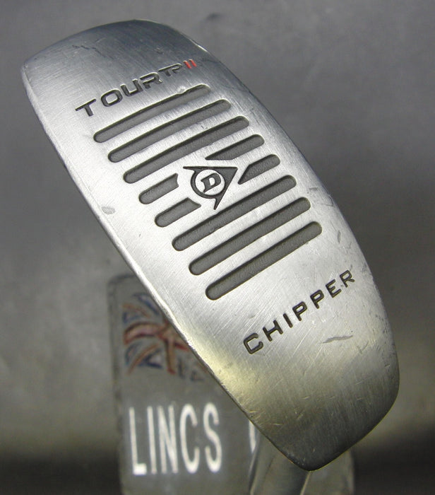 Ambidextrous Dunlop Tour TP12 Chipper 90.5cm Regular Steel Shaft Dunlop Grip