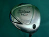 Titleist VG3 9.5° Adjustable Driver Stiff Graphite Shaft Golf Pride Grip