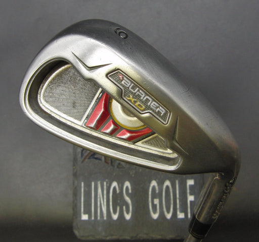 TaylorMade Burner XD 9 Iron Regular Steel Shaft TaylorMade Grip