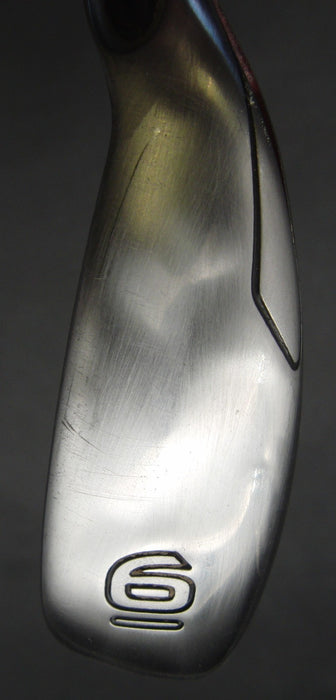 Ladies Callaway Diablo Edge 9 Iron Ladies Graphite Shaft Sword Grip