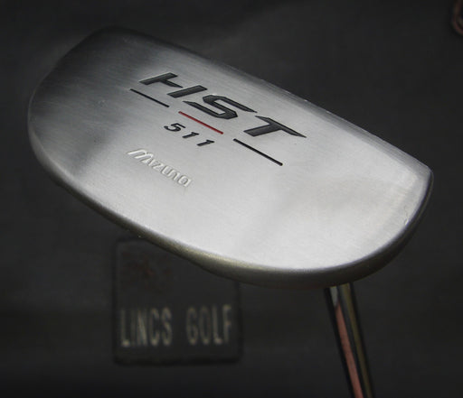 Mizuno HST 511 Putter 88cm Length Steel Shaft Mizuno Grip