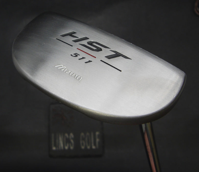 Mizuno HST 511 Putter 88cm Length Steel Shaft Mizuno Grip