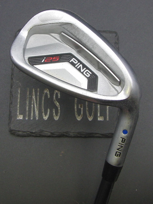 Ping i25 Blue Dot Pitching Wedge Regular Graphite Shaft Ping Grip