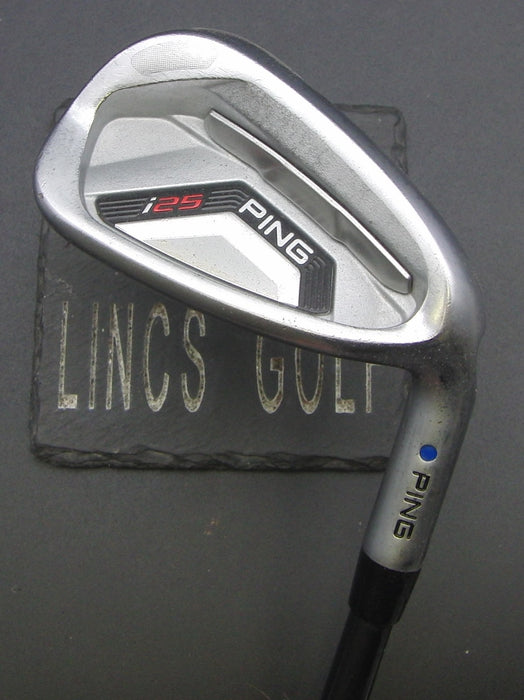 Ping i25 Blue Dot Pitching Wedge Regular Graphite Shaft Ping Grip