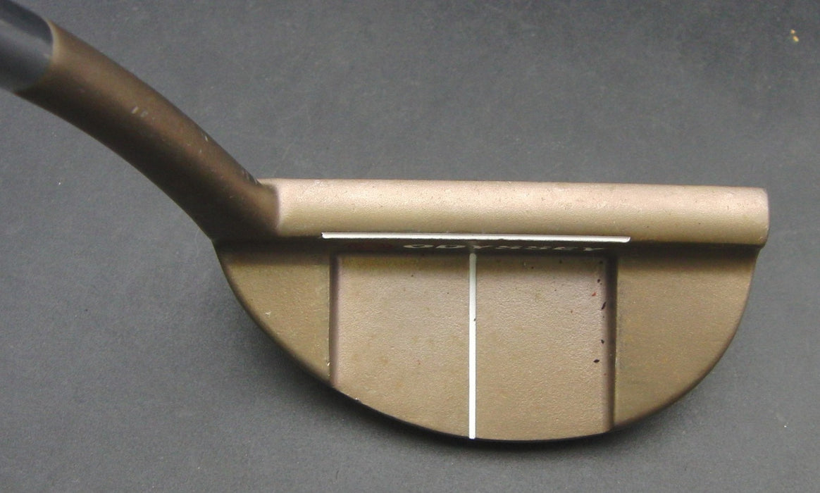 Odyssey White Ice 9 355G Putter Steel Shaft 86cm Length Psyko Grip