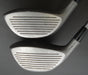 Set of 2 Spalding Destin AFM Metal 3 + 4 Woods Regular Graphite Shafts
