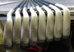 Set of 8x TaylorMade Fire Sole 3-PW Irons Regular Graphite Shafts