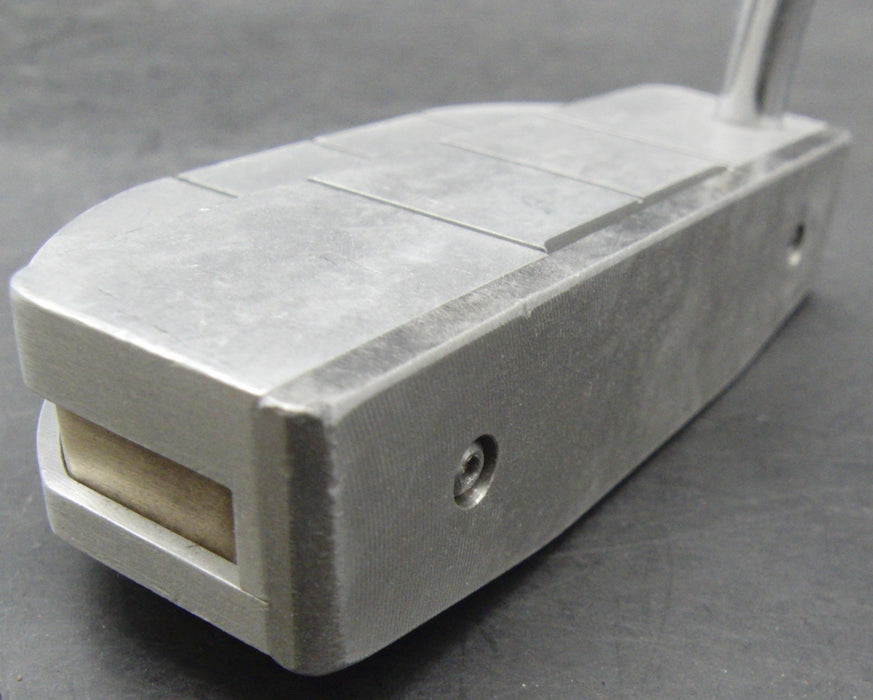 Golf Planner Hairunda Titan Face Putter Steel Shaft 88cm Length RG Grip