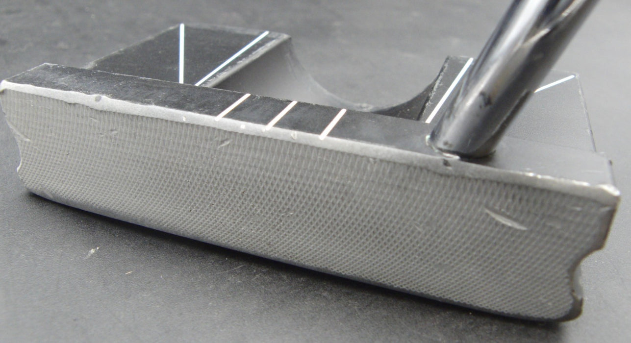 Yonex TRIPRINCIPLE TP-01 Putter 92cm Length Steel Shaft Iguana Golf Grip